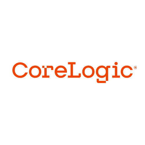 CoreLogic sponsor logo, AEI 2023 YPN Reception