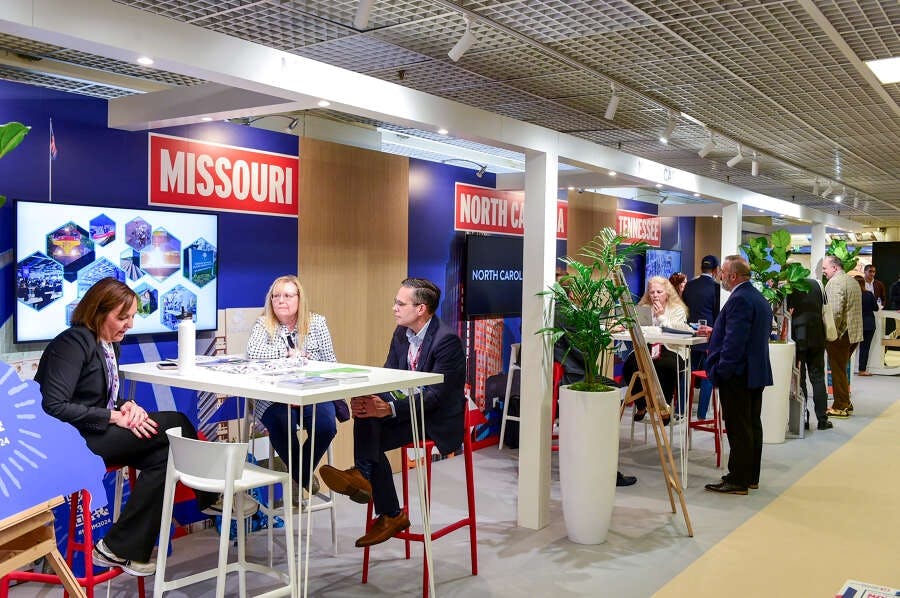 MIPIM 2024 state booths