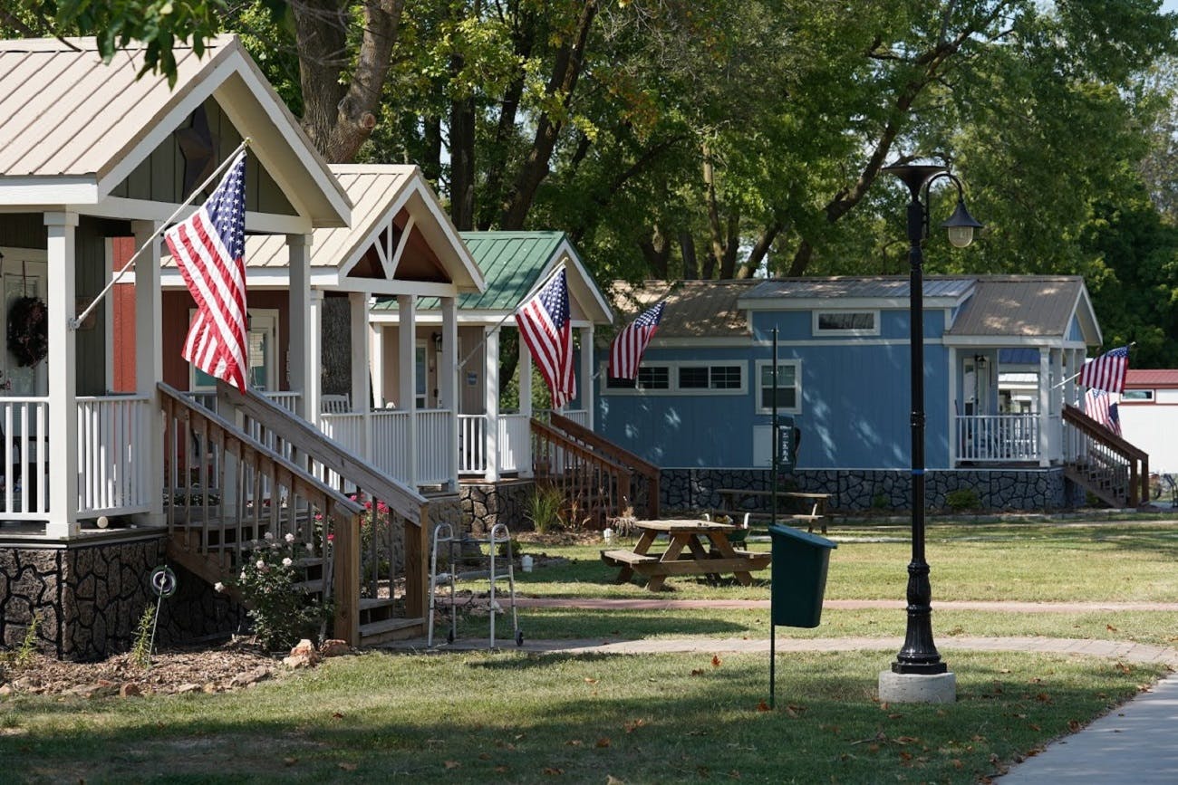 Eden Village in Springfield, Missouri