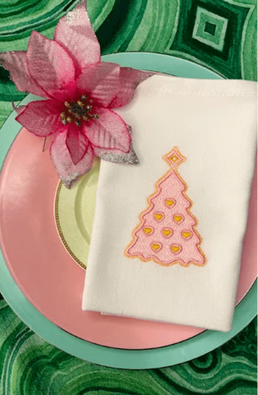 Candcore napkin