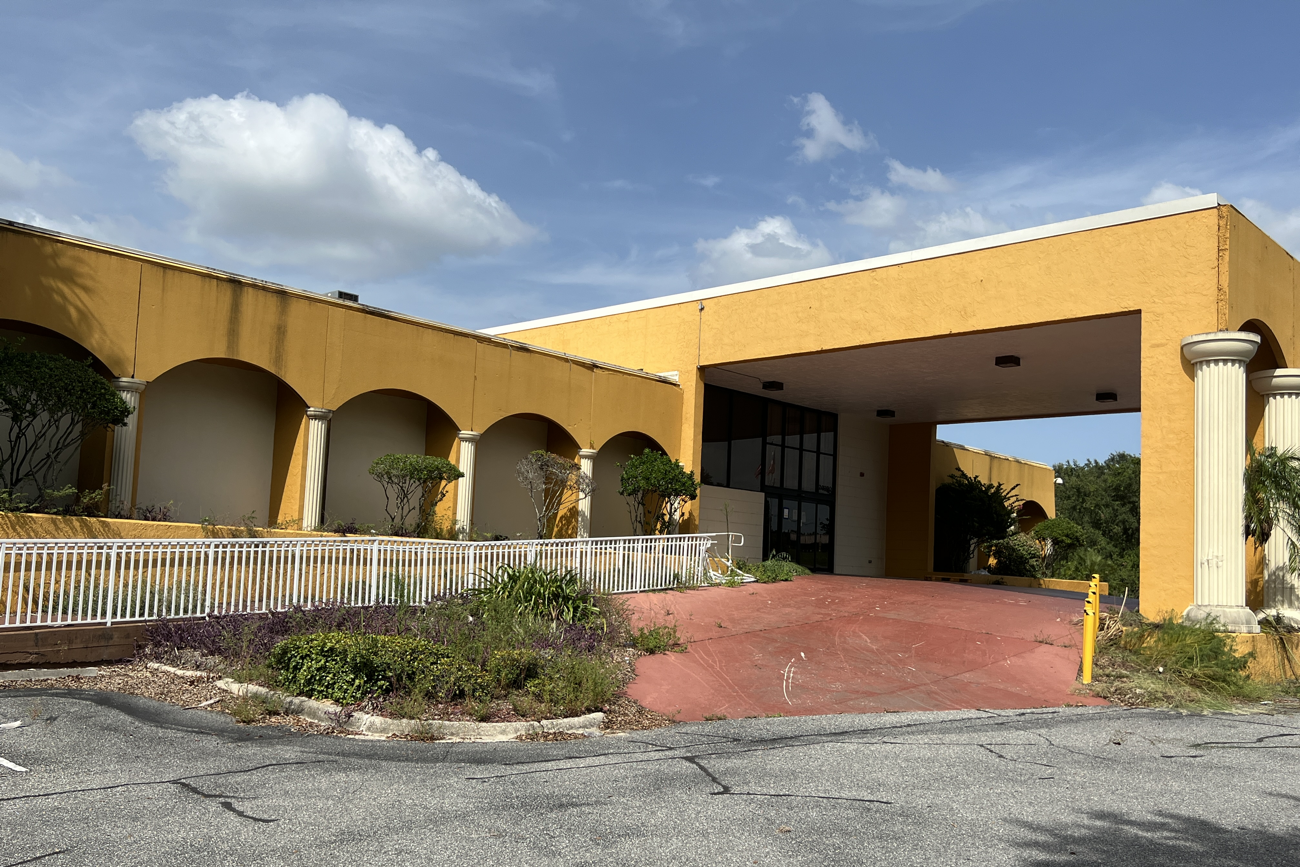 Former Florida Days Inn repurposed as low-income housing