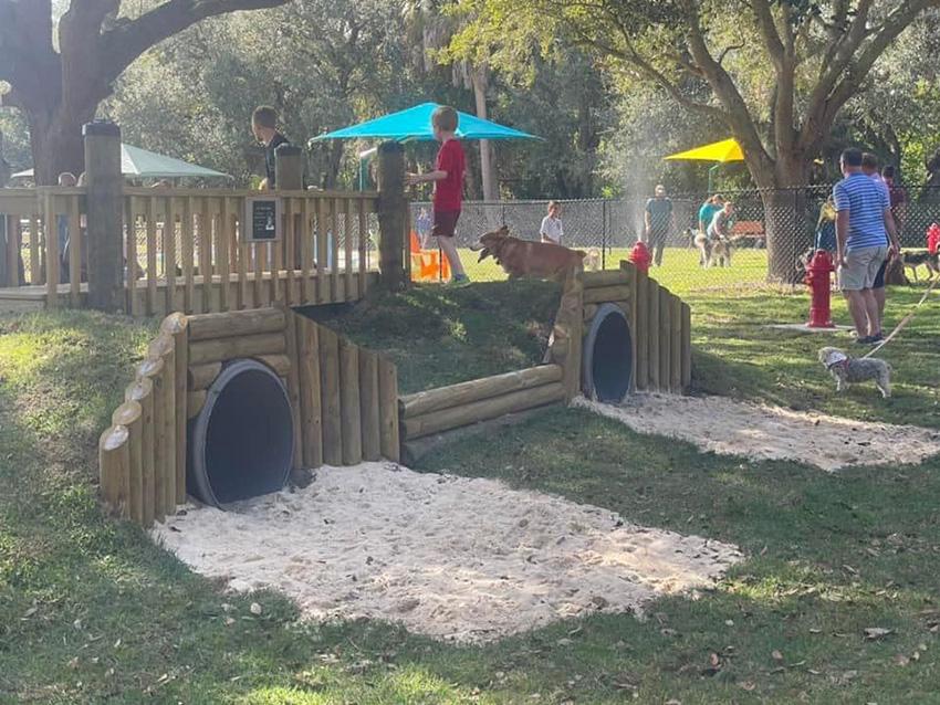 Dog Park Space Coast Association of REALTORS®