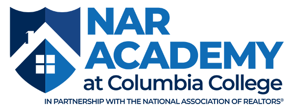 Logo: NAR Academy at Columbia College