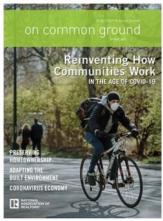 On Common Ground 2020 Spring Issue Cover