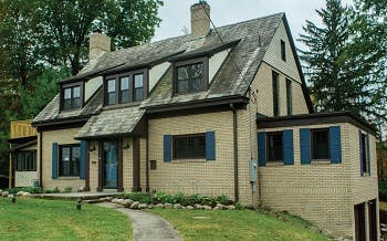 House after renovation in Youngstown, OH