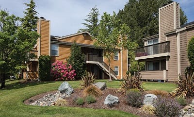 Apartment complex, King County, WA