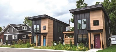 Bantry Quarter homes, South Bend, IN