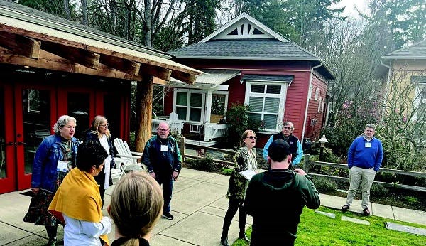 Seattle King County Association of REALTORS® tour government officials on smart growth and the benefits of density