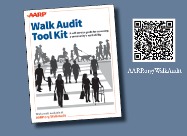 Download the Walk Audit Toolkit