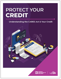 Protect Your Credit Brochure