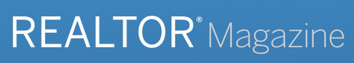 REALTOR® Magazine Online Logo