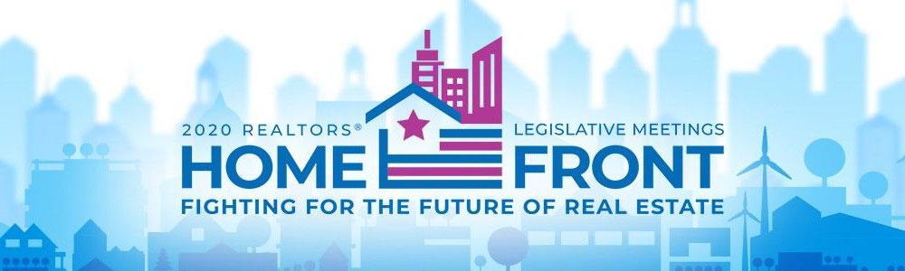 REALTORS® Legislative Meetings 2020: Home Front