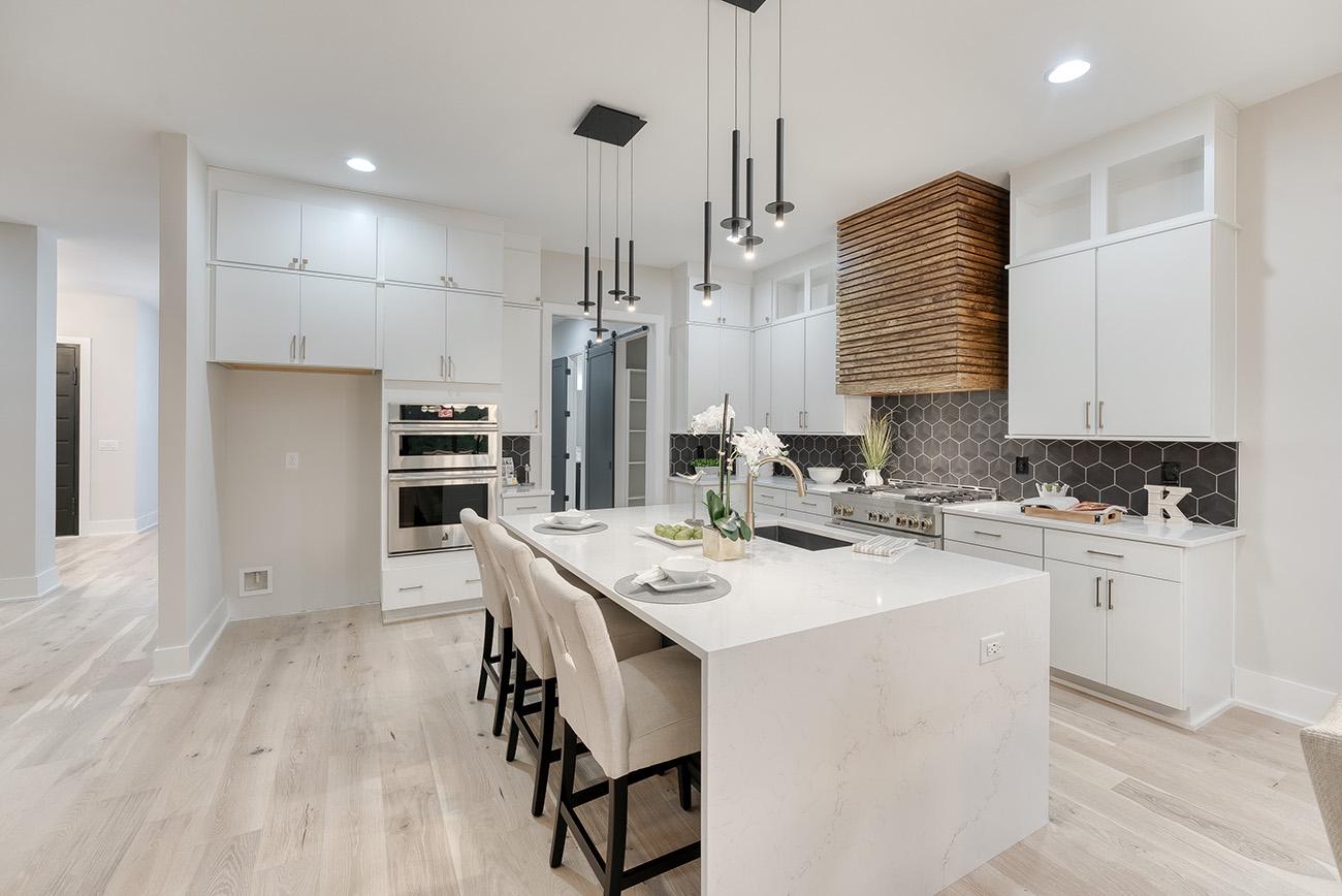 Lighting in Kitchen