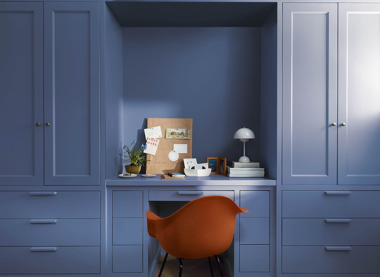 Benjamin Moore: Blue Nova