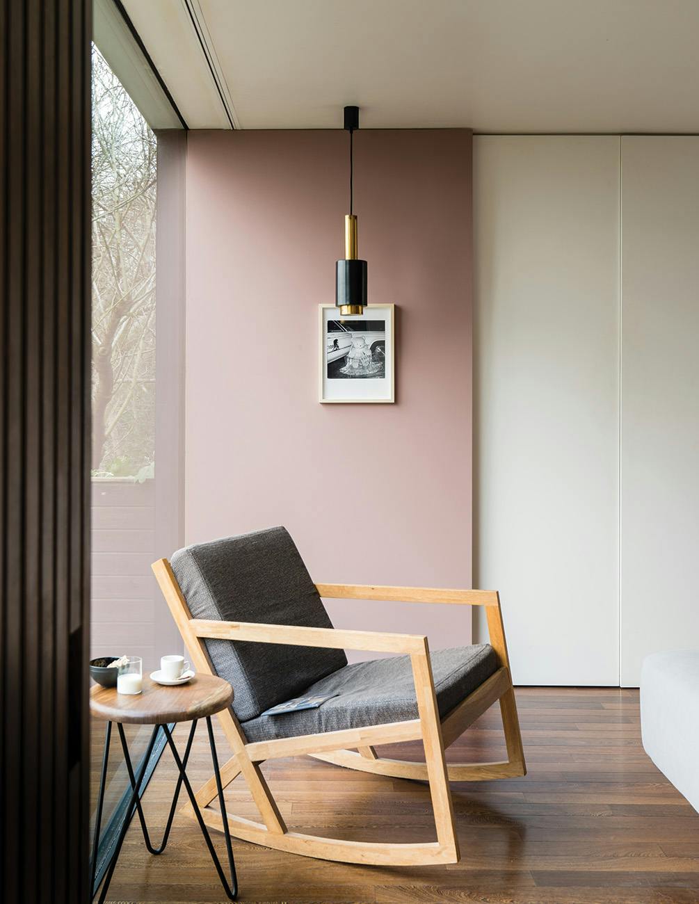 Sulking Room Pink by Farrow & Ball