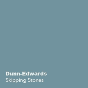 Dunn-Edwards: Skipping Stones