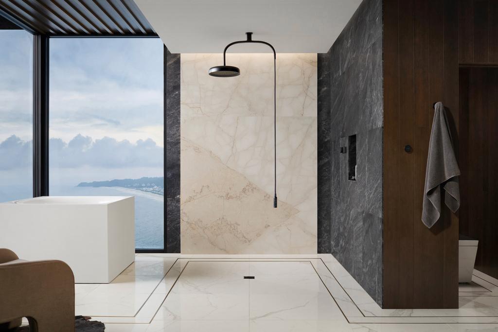 Wetroom Bathroom