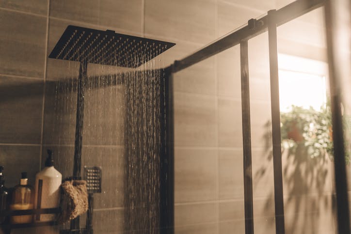 Rainfall Shower