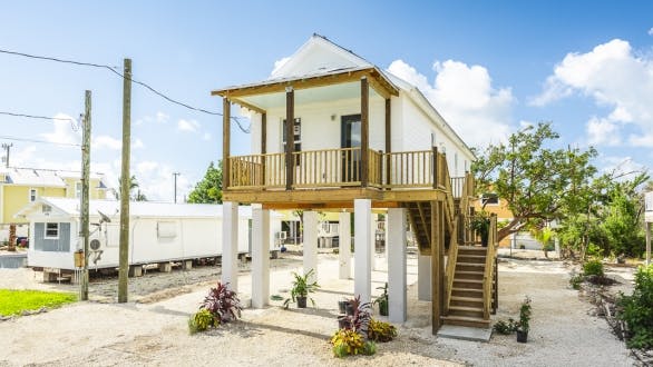 Keys Cottage, Big Pine Key, FL