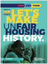 Download the 2022 Fair Housing Month poster