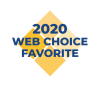 2020 Web Choice Favorite