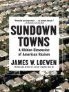 Book cover: Sundown Towns