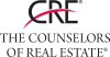 CRE The Counselors of Real Estate® logo