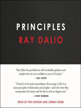 Principles by Ray Dalio