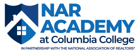 Logo: NAR Academy at Columbia College