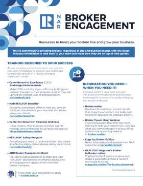 Broker Engagement Flyer Thumbnail