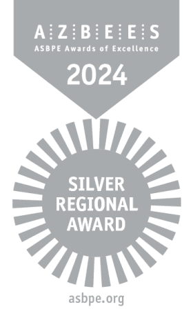 2024 AZBEE Regional Silver Award