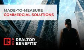 Made-to-measure commercial solutions from NAR REALTOR Benefits®