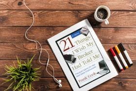 21 Things I Wish My Broker...