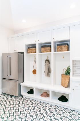 Mudroom