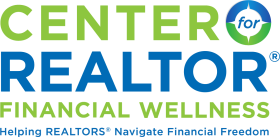 Center of Realtor® Financial Wellness logo