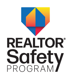 Realtor Safety Program Logo