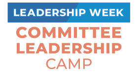 2024 Leadership Week Committee Leadership Camp