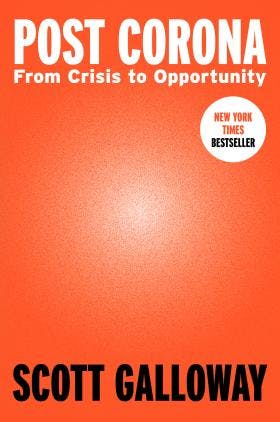 Post Corona: From Crisis to Opportunity book cover