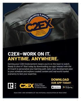 C2EX Member Share Flyer