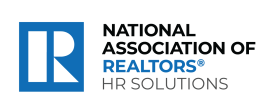 NAR HR Solutions co-branded logo