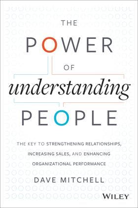 The Power of Understanding People book cover