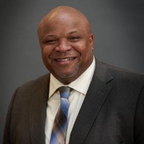 Colorado Association of REALTORS® President and CEO Tyrone Adams