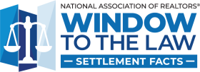 Window to the Law: Settlement Facts