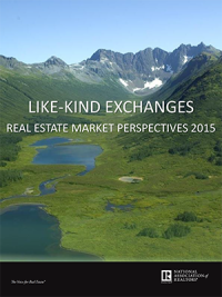 Cover of the 1031 Like-Kind Exchanges report