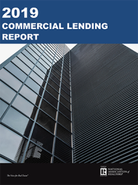 Cover of the Commercial Lending Report