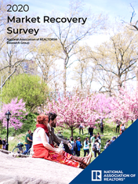 Cover of the Market Recovery Survey