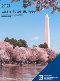 Cover of the Loan Type Survey