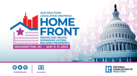 2023 REALTORS® Legislative Meetings: Home Front