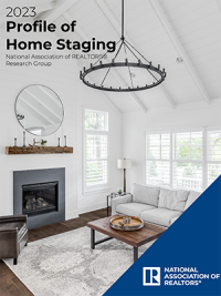 Cover of the Profile of Home Staging