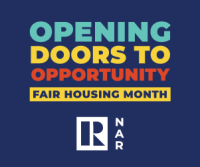 2024 Fair Housing Month Toolkit Digital Banner Ad